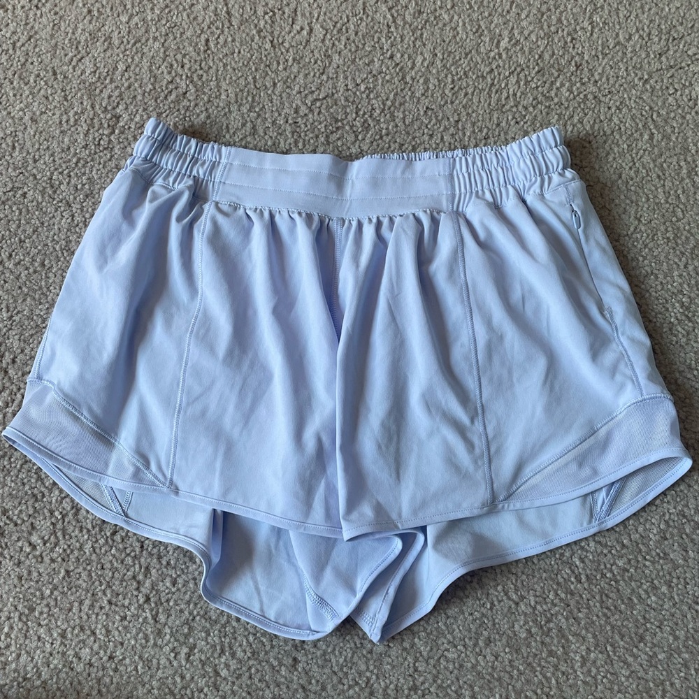 Lululemon Hotty Hot Shorts